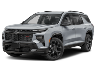 Chevrolet Traverse - Gross Motors Chevrolet of Neillsville in Neillsville WI