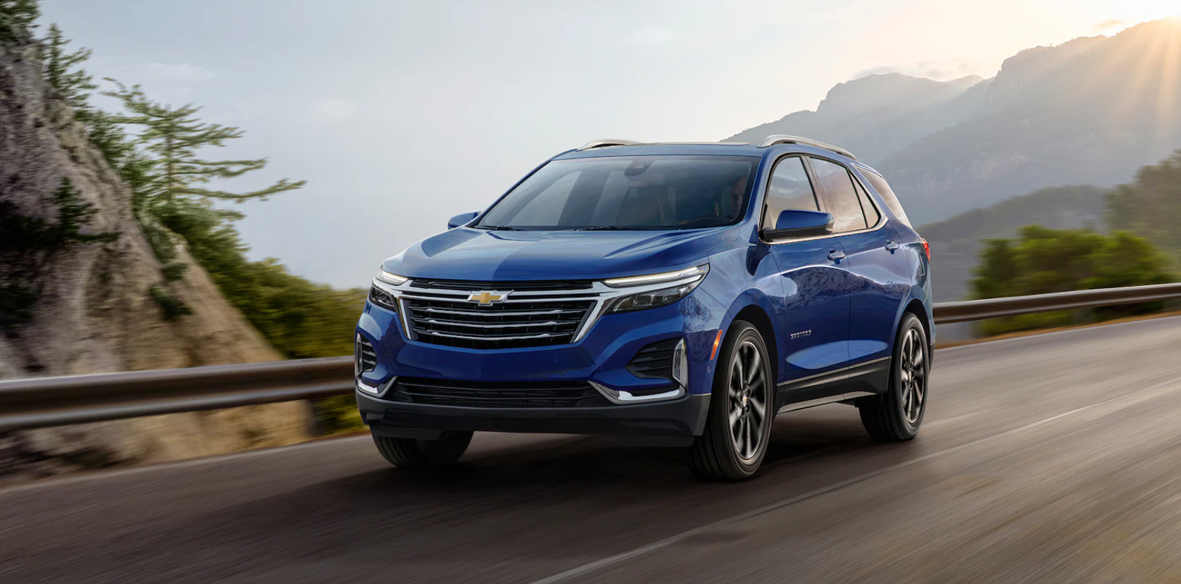 Meet the 2022 Chevy Equinox