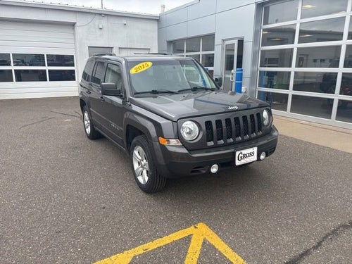 2015 Jeep Patriot Sport