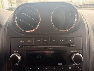 2015 Jeep Patriot Sport
