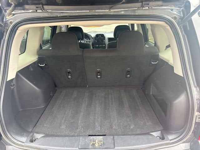 2015 Jeep Patriot Sport