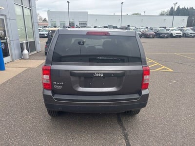 2015 Jeep Patriot Sport