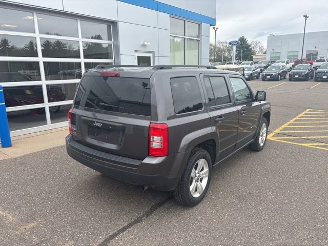 2015 Jeep Patriot Sport