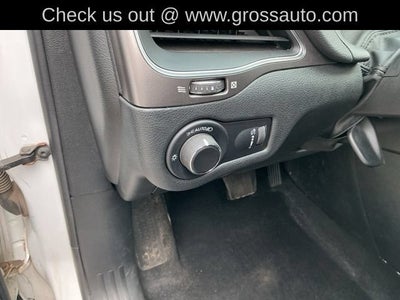 2022 Jeep Cherokee Sport