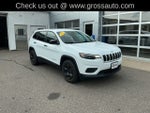 2022 Jeep Cherokee Sport