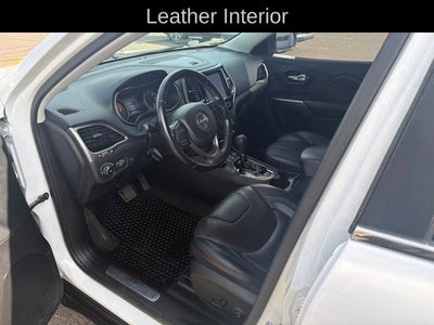 2019 Jeep Cherokee Limited 4x4