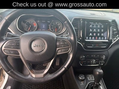 2019 Jeep Cherokee Limited 4x4