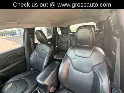 2019 Jeep Cherokee Limited 4x4