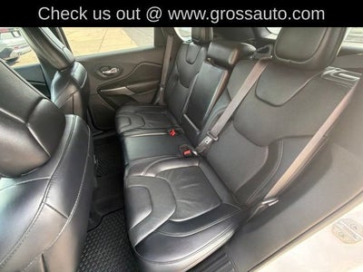 2019 Jeep Cherokee Limited 4x4