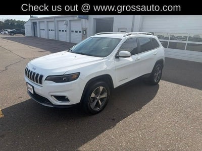 2019 Jeep Cherokee Limited 4x4