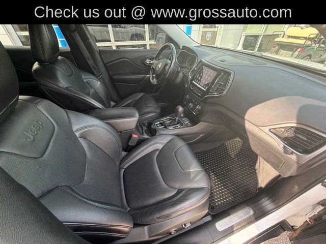 2019 Jeep Cherokee Limited 4x4