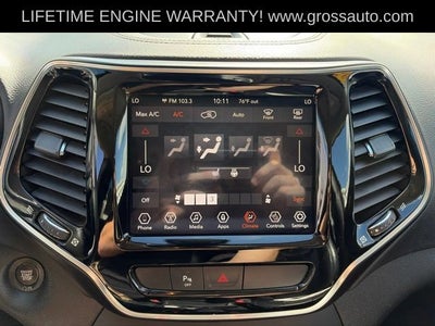 2019 Jeep Cherokee Limited 4x4