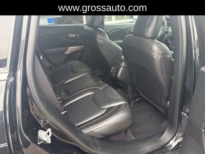 2018 Jeep Cherokee Limited