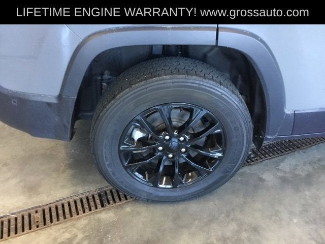 2023 Jeep Cherokee Altitude Lux 4x4