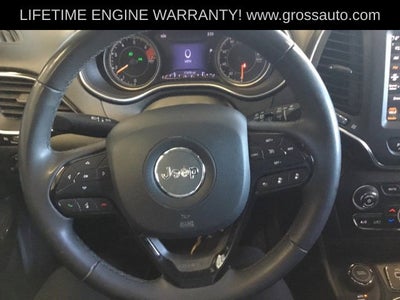 2023 Jeep Cherokee Altitude Lux 4x4