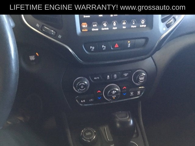 2023 Jeep Cherokee Altitude Lux 4x4