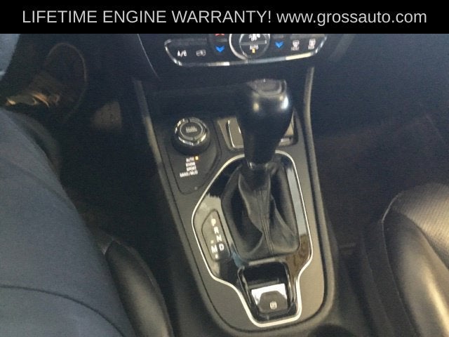 2023 Jeep Cherokee Altitude Lux 4x4