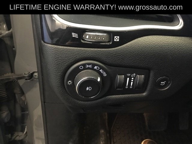 2023 Jeep Cherokee Altitude Lux 4x4