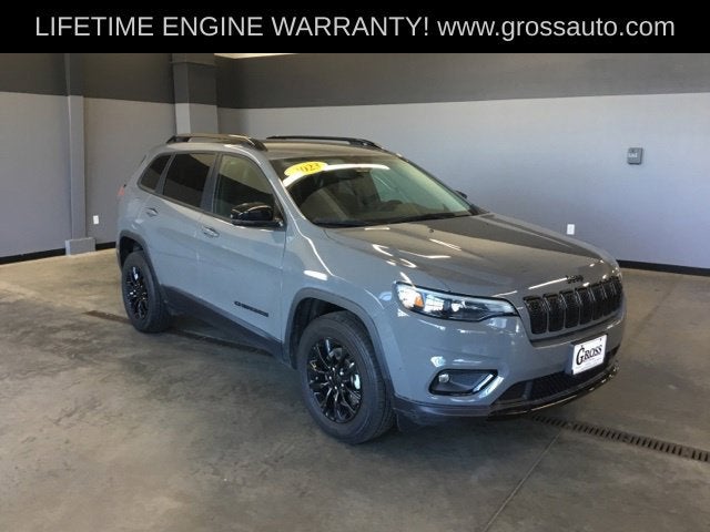 2023 Jeep Cherokee Altitude Lux 4x4