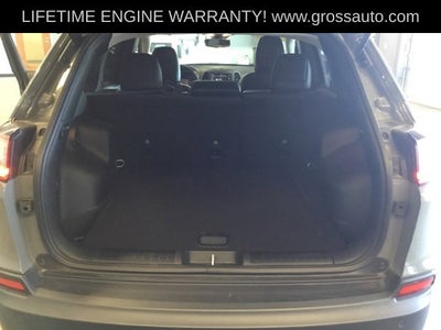 2023 Jeep Cherokee Altitude Lux 4x4