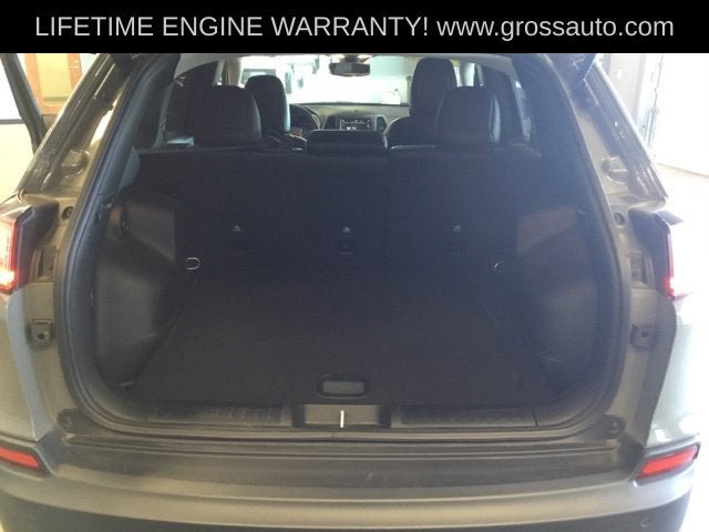 2023 Jeep Cherokee Altitude Lux 4x4