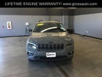 2023 Jeep Cherokee Altitude Lux 4x4