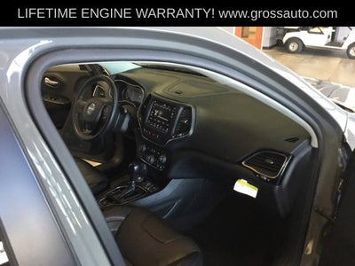 2023 Jeep Cherokee Altitude Lux 4x4
