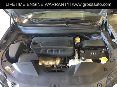2023 Jeep Cherokee Altitude Lux 4x4