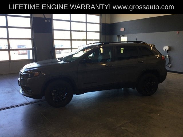 2023 Jeep Cherokee Altitude Lux 4x4