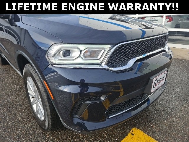 2024 Dodge Durango SXT Plus