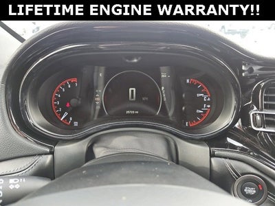 2024 Dodge Durango SXT Plus