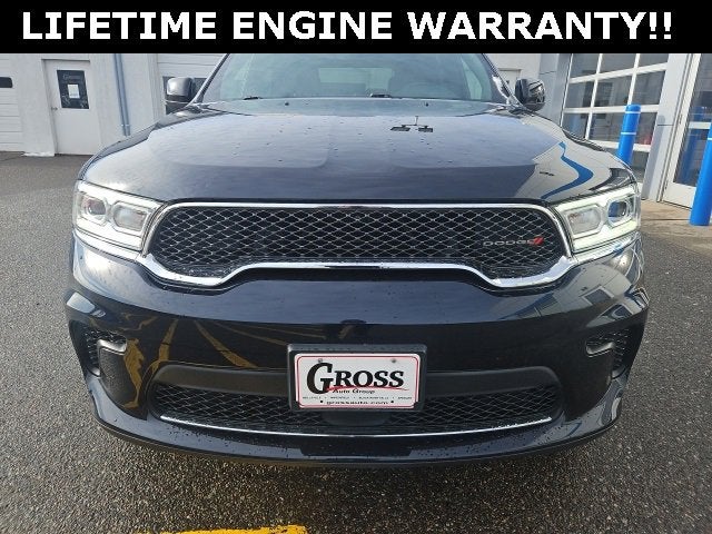 2024 Dodge Durango SXT Plus