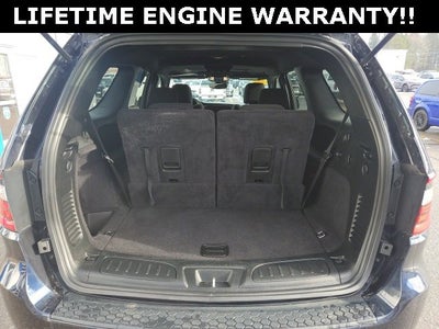 2024 Dodge Durango SXT Plus