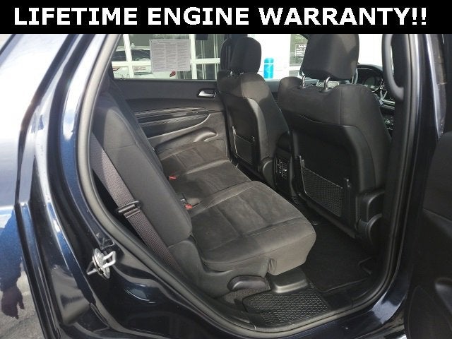 2024 Dodge Durango SXT Plus