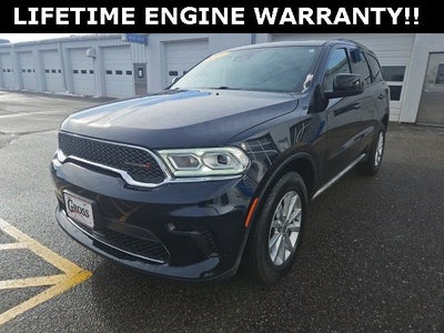 2024 Dodge Durango SXT Plus
