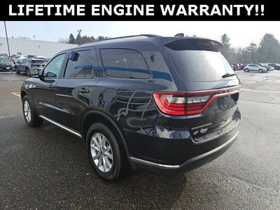 2024 Dodge Durango SXT Plus