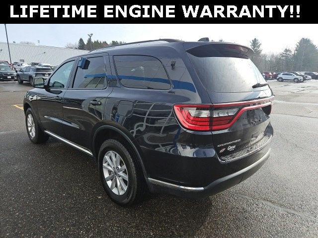 2024 Dodge Durango SXT Plus