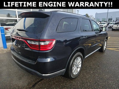2024 Dodge Durango SXT Plus