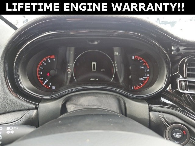 2024 Dodge Durango SXT Plus