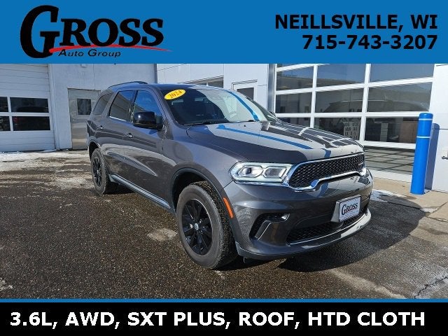 2024 Dodge Durango SXT