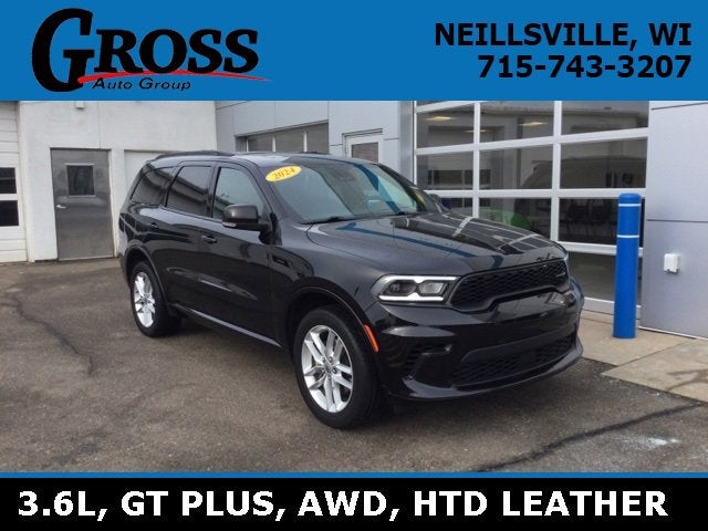 2024 Dodge Durango GT Plus