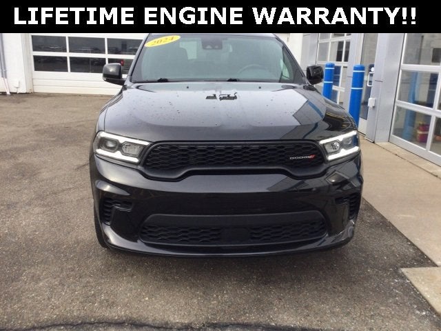2024 Dodge Durango GT Plus