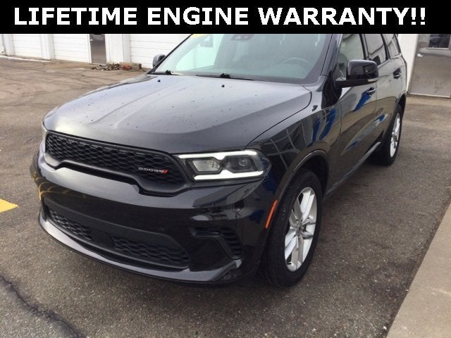 2024 Dodge Durango GT Plus