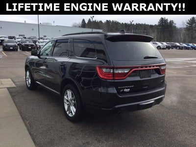 2024 Dodge Durango GT Plus