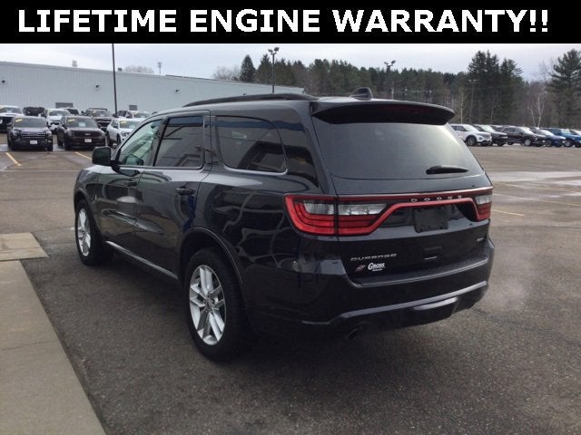 2024 Dodge Durango GT Plus
