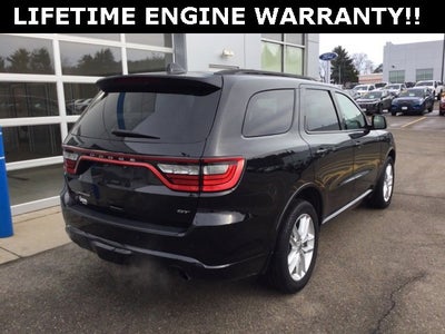 2024 Dodge Durango GT Plus