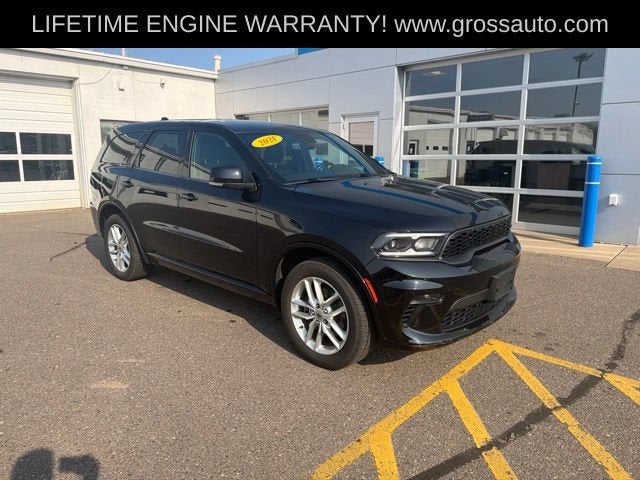 2021 Dodge Durango GT Plus AWD