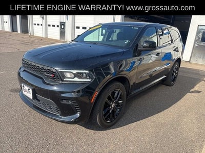 2025 Dodge Durango GT