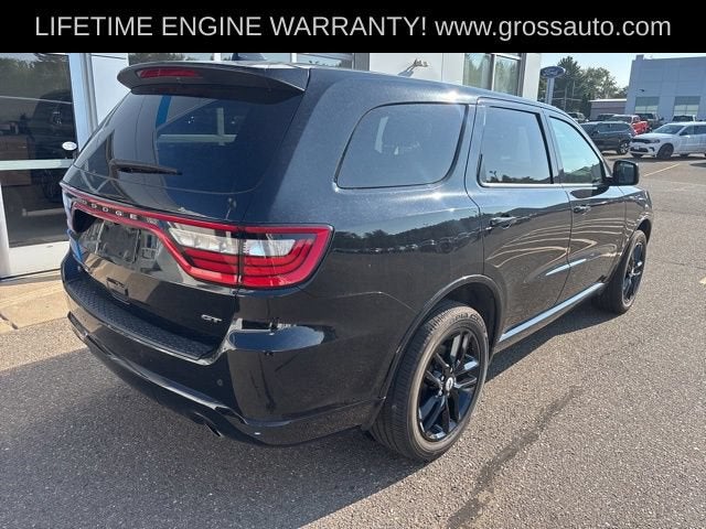2025 Dodge Durango GT