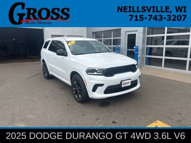 2025 Dodge Durango GT